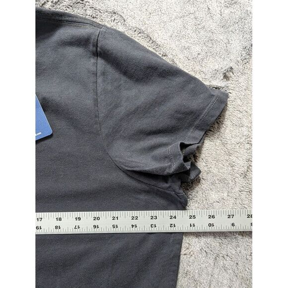 Life Is Good Short Sleeve Shirt Women's Size XXL Gray - Picture 7 of 11